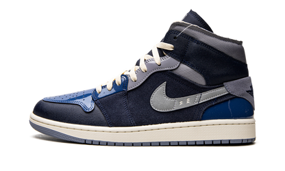 Air Jordan 1 Mid SE Craft Obsidian DR8868 400