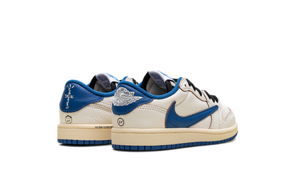 Air Jordan 1 Low PS Travis Scott - Fragment - Sail DO5442 104