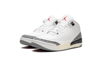 Air Jordan 3 PS White Cement Reimagined 2023 DM0966 100