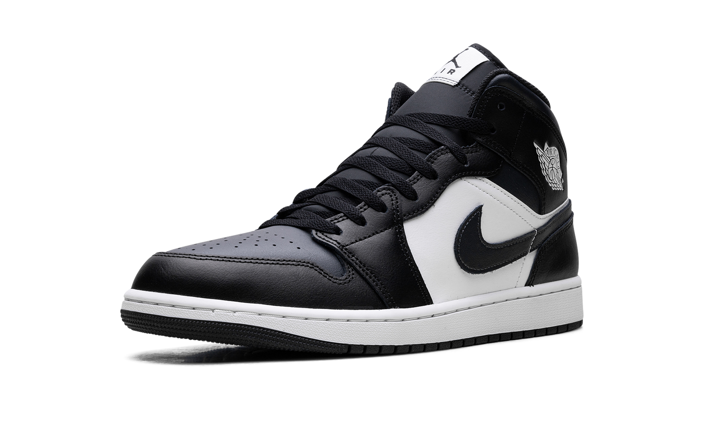 Jordan 1 Mid Off Noir Toe DQ8426 010