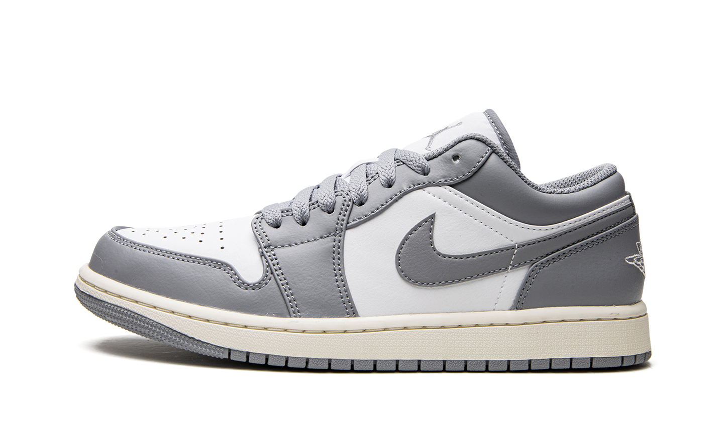 Air Jordan 1 Low Vintage Grey 553558 053