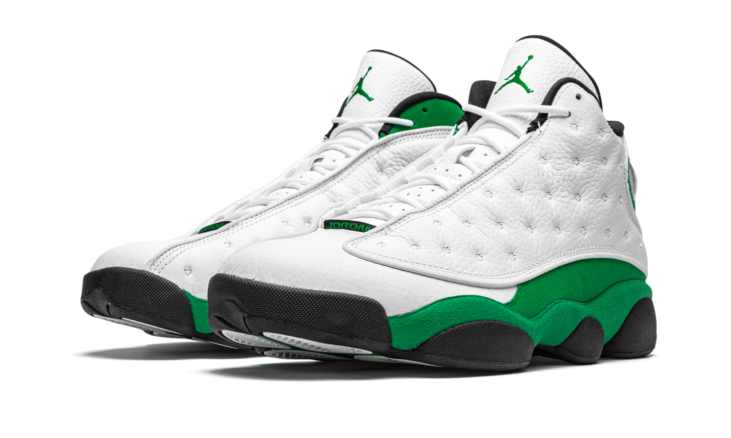 Air Jordan 13 Retro Lucky Green DB6537 113