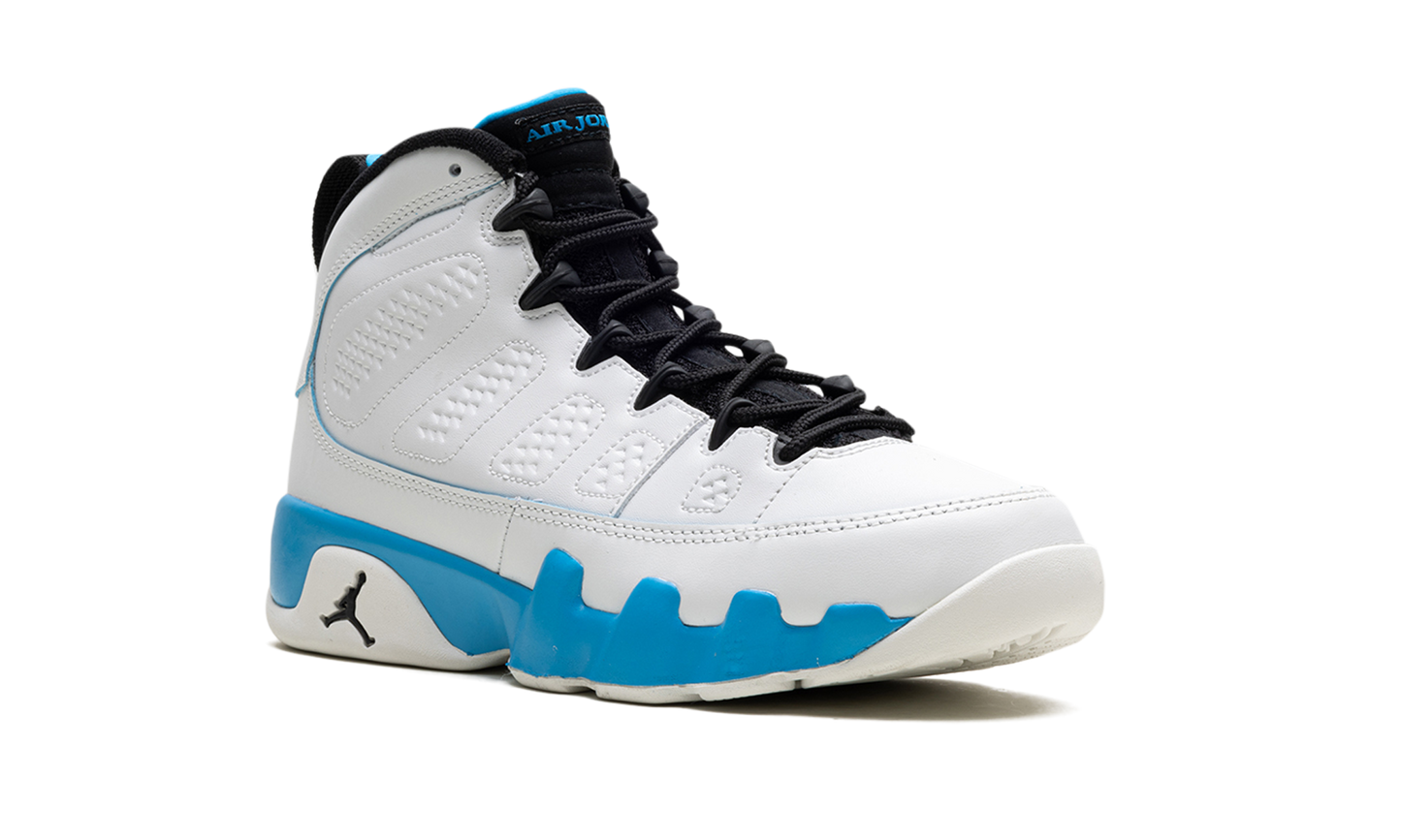 Air Jordan 9 GS Powder Blue FV0143 101