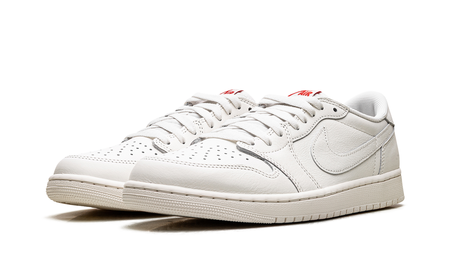 Air Jordan 1 Retro Low OG Sail HQ6998 100