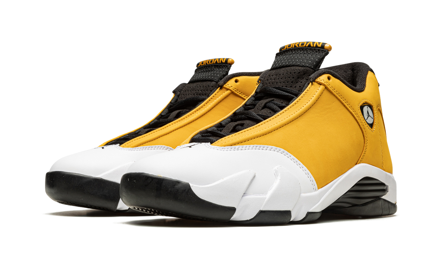 Air Jordan 14 Ginger 487471 701