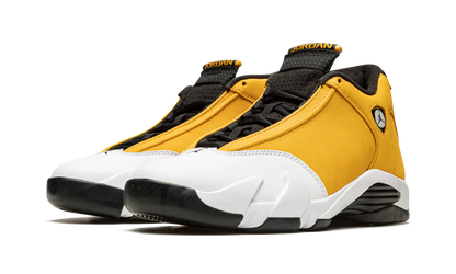 Air Jordan 14 Ginger 487471 701