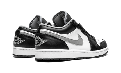 Air Jordan 1 Low Black / Particle Grey 553558 040