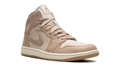 AIR JORDAN 1 MID SE WMNS Legend Light Brown FJ3448 200