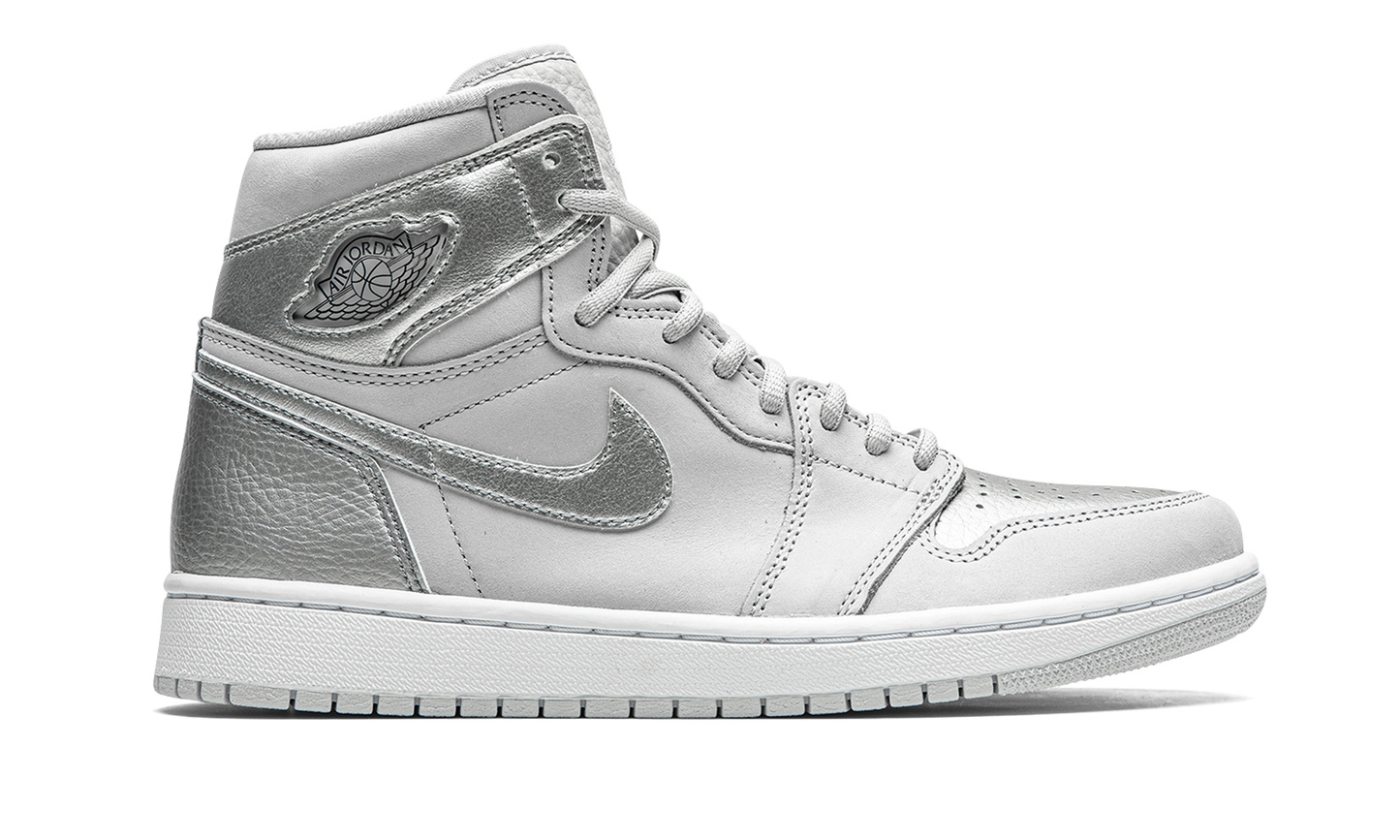 Air Jordan 1 Retro High CO.JP Metallic Silver DC1788 029