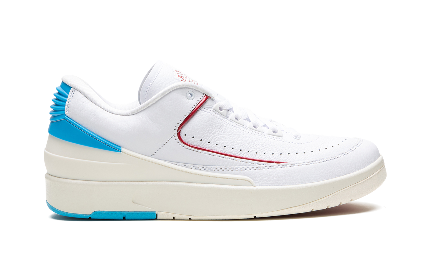 Jordan 2 Retro WMNS NC to Chi DX4401 164