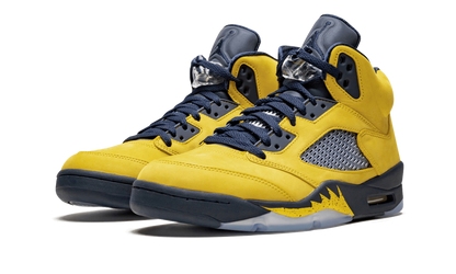 Air Jordan 5 Retro SE Michigan CQ9541 704