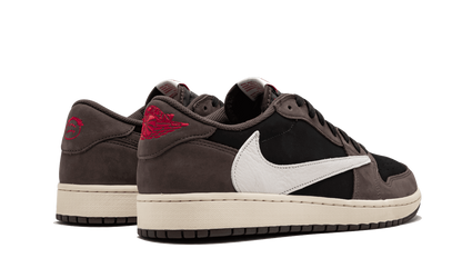 Air Jordan 1 Low Travis Scott- Mocha CQ4277 001