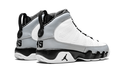 Air Jordan 9 Retro GS Barons 302359 116