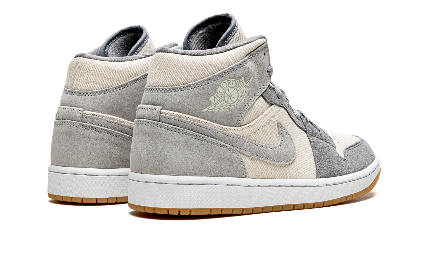Air Jordan 1 Mid SE Coconut Milk DN4281 100
