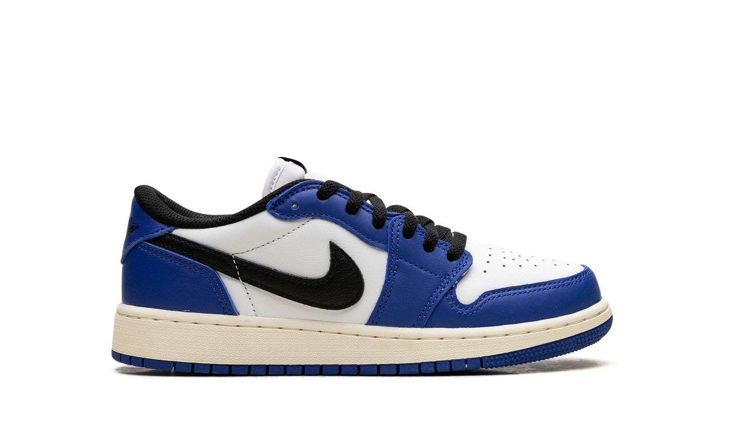 Jordan 1 Retro Low OG GS Game Royal CZ0858 140