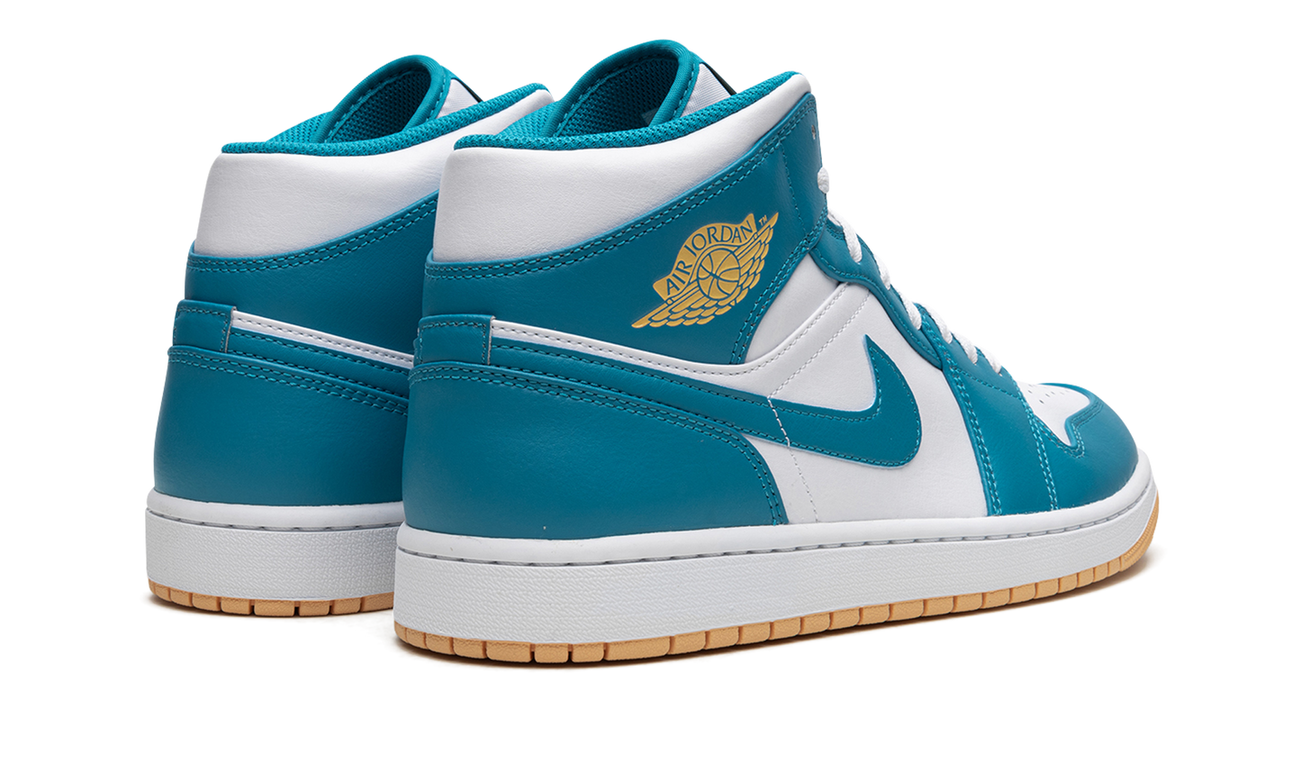 Air Jordan 1 Mid Aquatone DQ8426 400