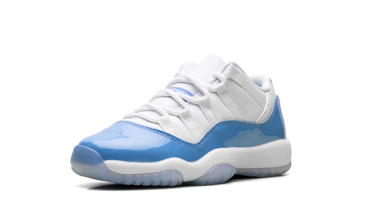 Jordan 11 Retro Low GS University Blue (2026) FV5121 100