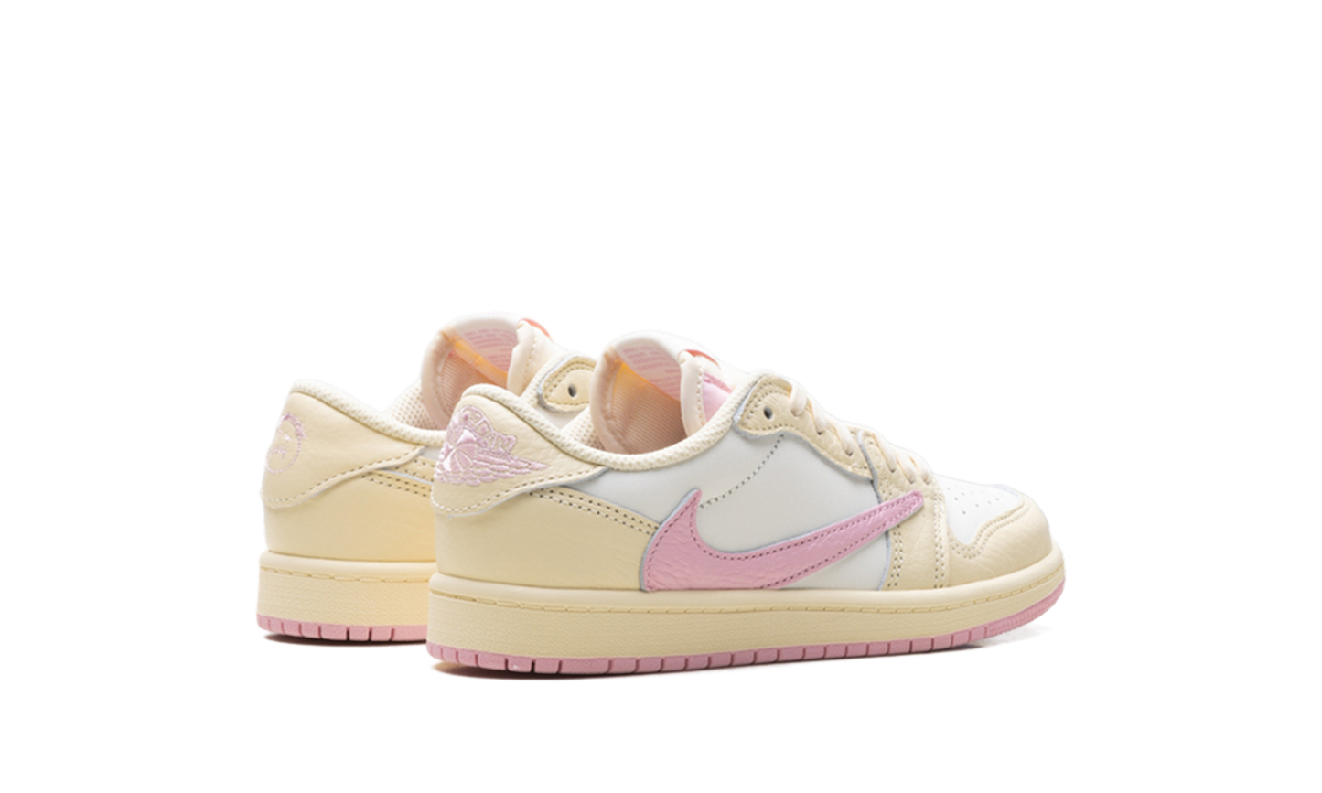 Air Jordan 1 Low PS Travis Scott - Shy Pink IQ7605 100