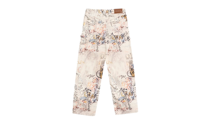 Air Jordan Carpenter Pant Beige HV0085 203