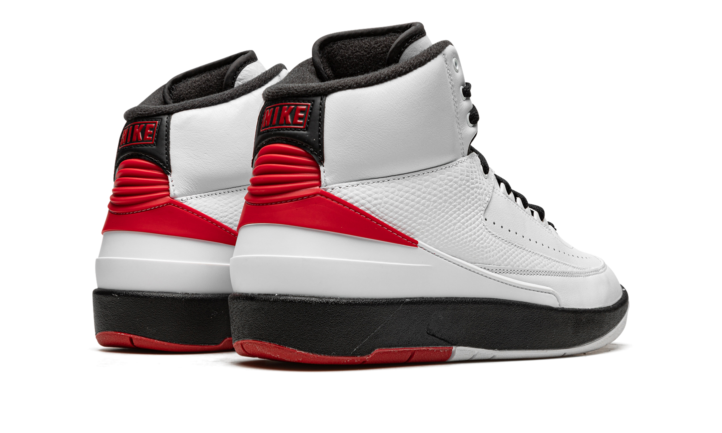 Air Jordan 2 Retro OG Chicago 2022 DX2454 106