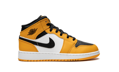 Air Jordan 1 Mid GS Taxi 554725 701