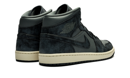 AIR JORDAN 1 MID WMNS DISTRESSED SMOKE GREY FJ3448 001