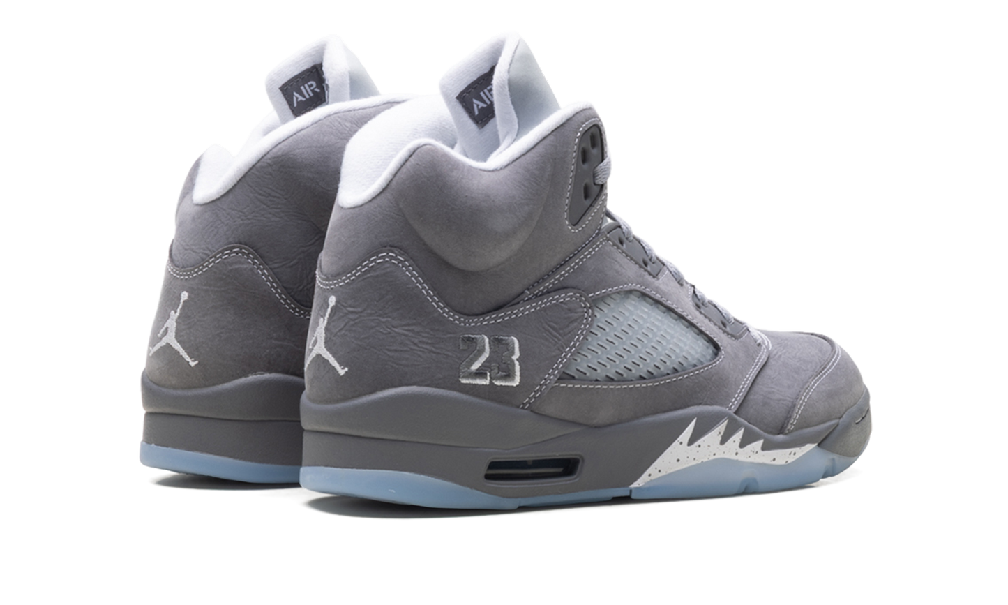 Air Jordan 5 Wolf Grey (2026) DD0587 002