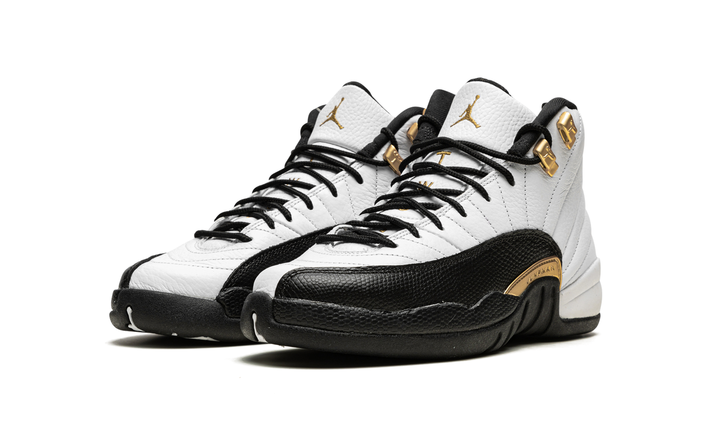 Air Jordan 12 Retro GS Royalty Taxi 153265 170