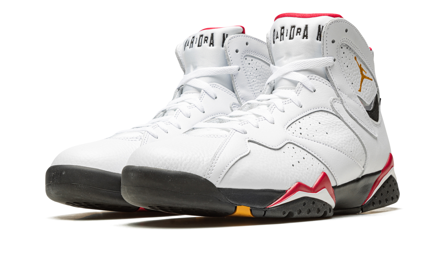 Air Jordan 7 Retro Cardinal 2022 CU9307 106