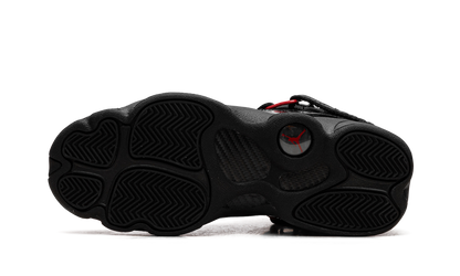 Jordan 6 Rings GS Black Varsity Red 323419 026