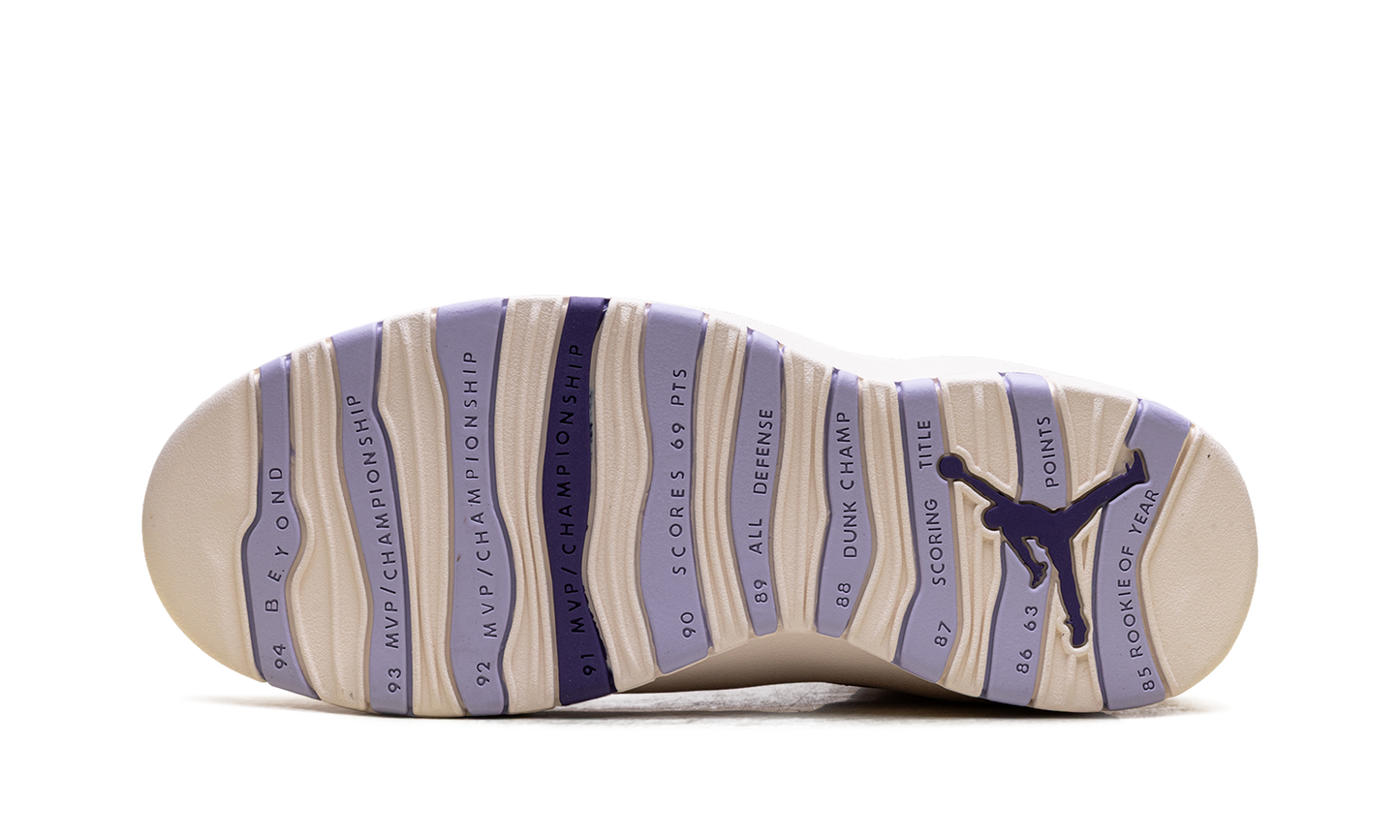 Air Jordan 10 WMNS Hydrangeas IQ0388 101