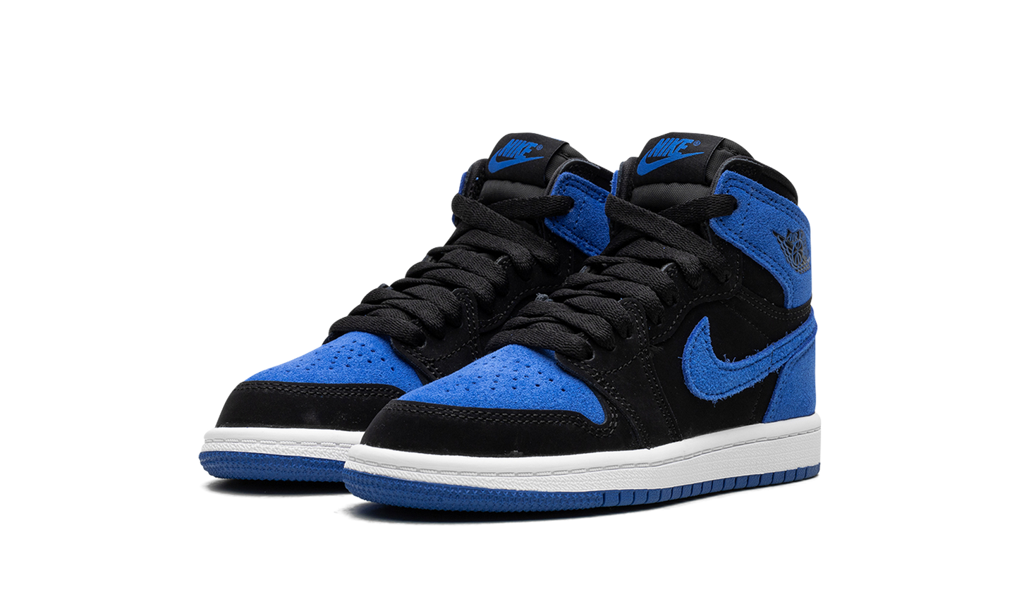 Air Jordan 1 High OG PS Royal Reimagined FD1412 042