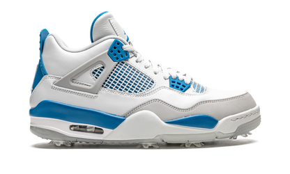 Air Jordan 4 Golf Military Blue CU9981 101