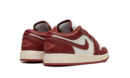 AIR JORDAN 1 LOW SE GS DUNE RED FJ3465 160