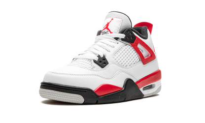 Air Jordan 4 GS Red Cement 408452 161