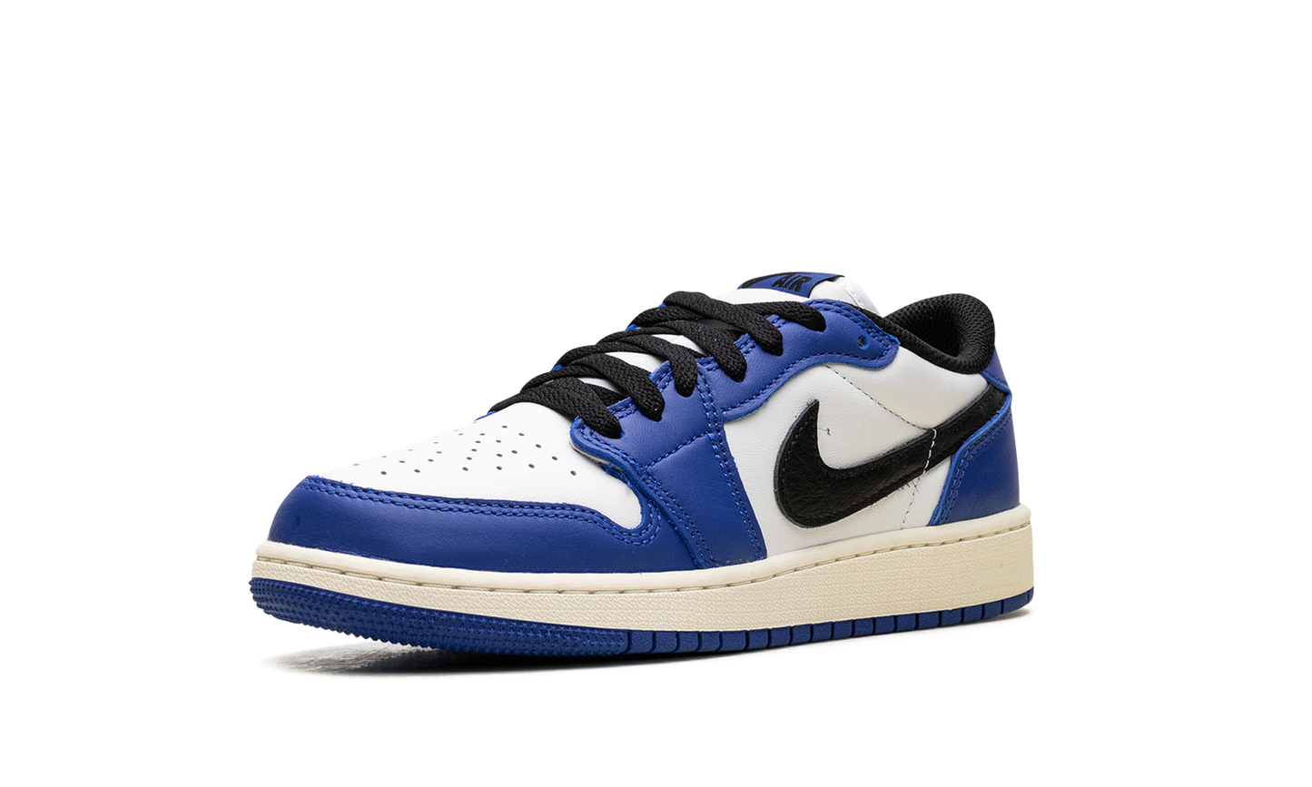 Jordan 1 Retro Low OG GS Game Royal CZ0858 140