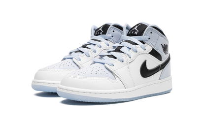 Air Jordan 1 Mid SE GS Ice Blue DV1337 104