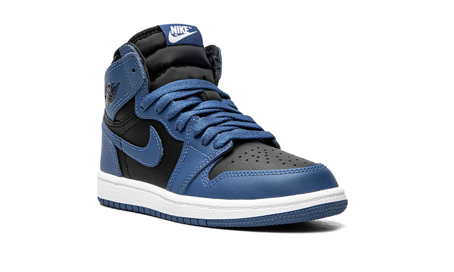 Air Jordan 1 Retro High OG PS Dark Marina Blue AQ2664 404