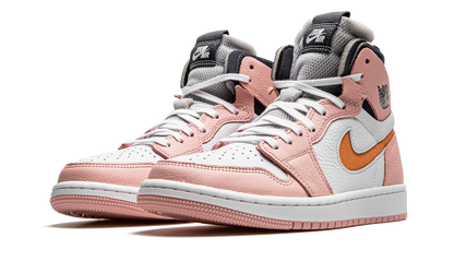 AIR JORDAN 1 HIGH ZOOM CM WMNS Pink Glaze CT0979 601