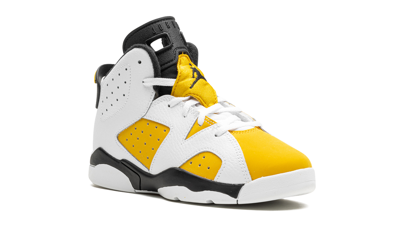 Air Jordan 6 PS Yellow Ochre DV3605 170