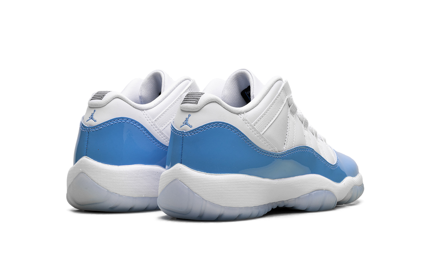 Jordan 11 Retro Low GS University Blue (2026) FV5121 100