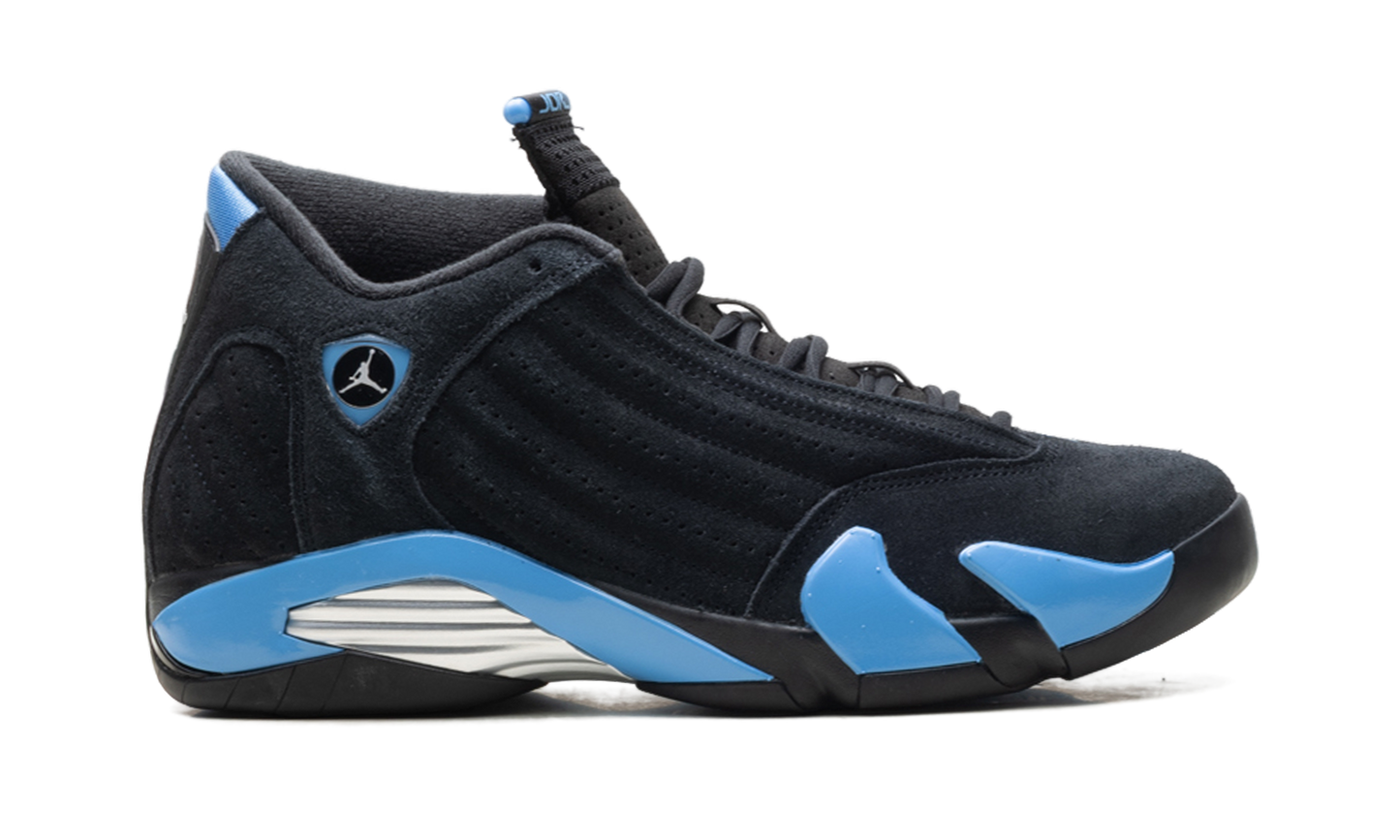 Air Jordan 14 University Blue (2026) 487471 007