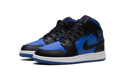 Air Jordan 1 Mid GS Varsity Royal DQ8423 042