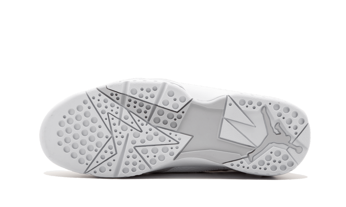 Air Jordan 7 Retro Pure Platinum 304775 120