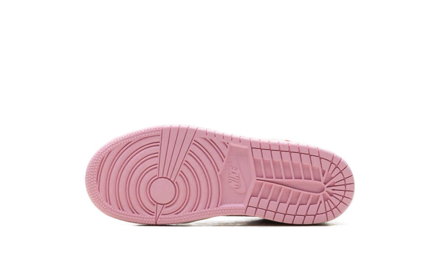 Air Jordan 1 Retro Low OG PS Travis Scott - Tropical Pink IQ7605 101