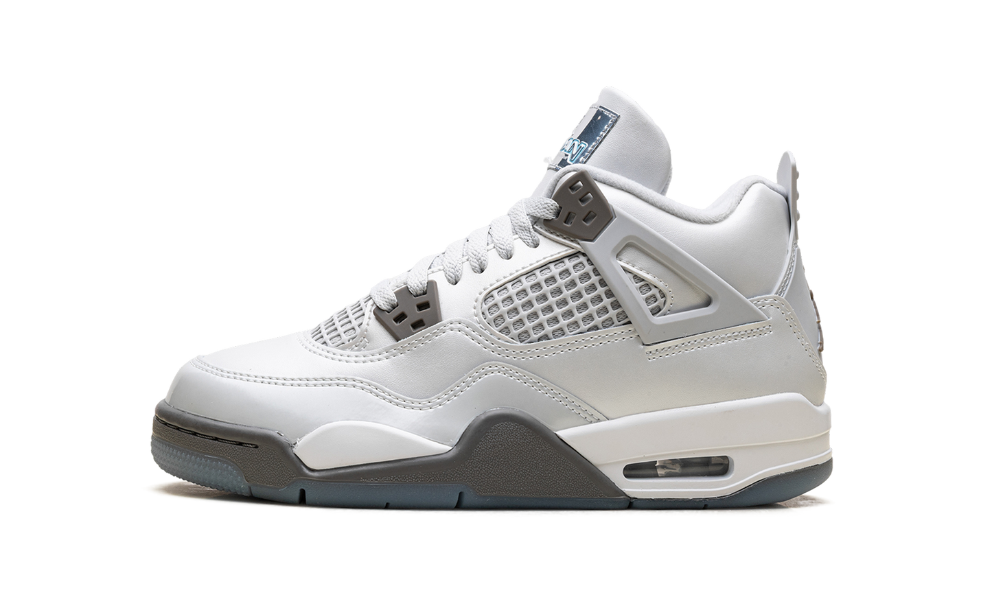 Air Jordan 4 GS Photon Dust / Blue Chill HV4401 014