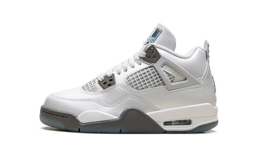 Air Jordan 4 GS Photon Dust / Blue Chill HV4401 014