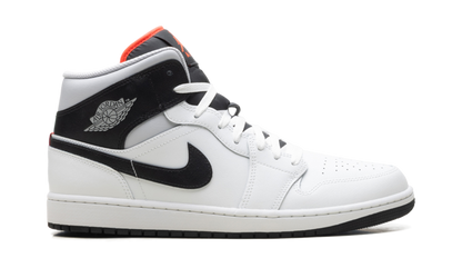 Air Jordan 1 Mid Neutral Grey / Infrared DQ8426 109