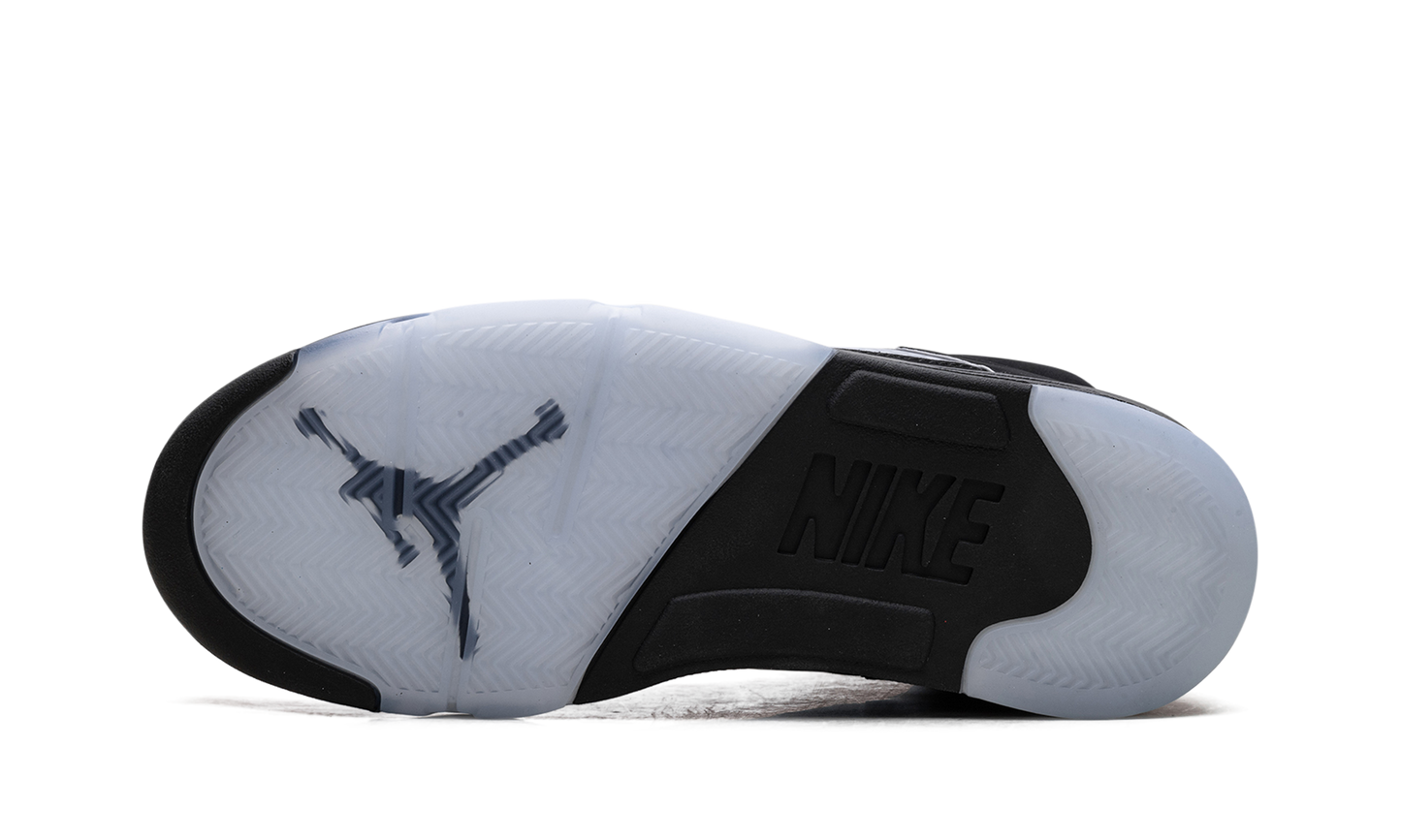 Air Jordan 5 Retro OG Black Metallic Reimagined HF3975 001