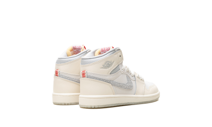 Air Jordan 1 Retro High OG PS Sail University Red IH4283 100